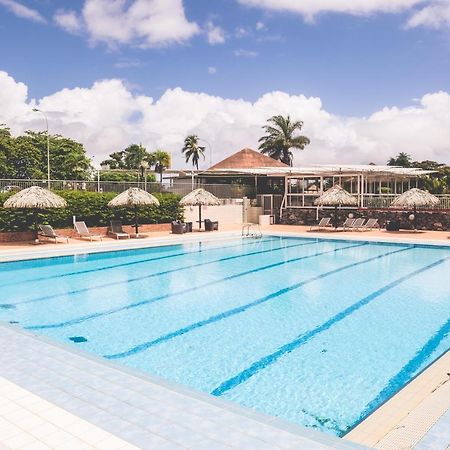 Hotel Des Roches Kourou Esterno foto