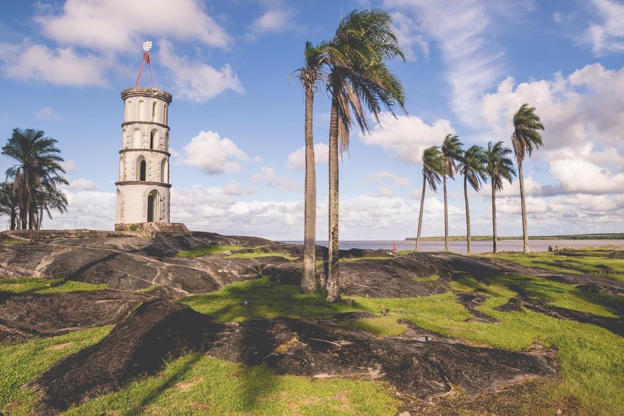 Hotel Des Roches Kourou Esterno foto