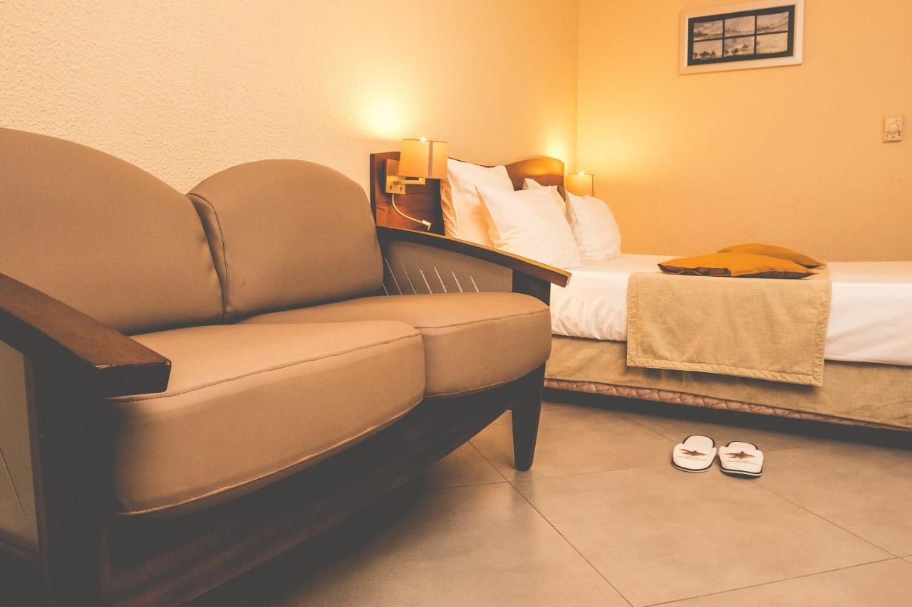 Hotel Des Roches Kourou Esterno foto